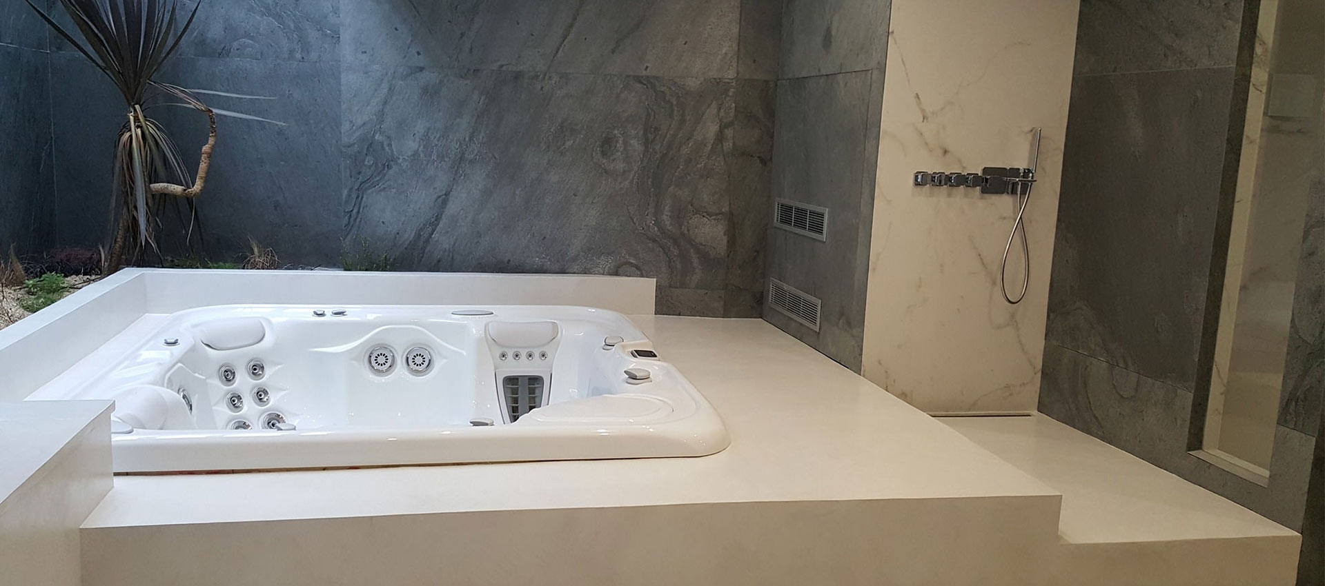 Spécialiste du béton ciré et de l'enduit décoratif